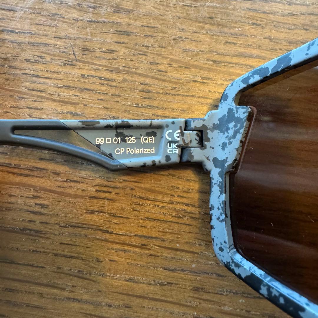 SMITH WILDCAT Marble 調光レンズ付き