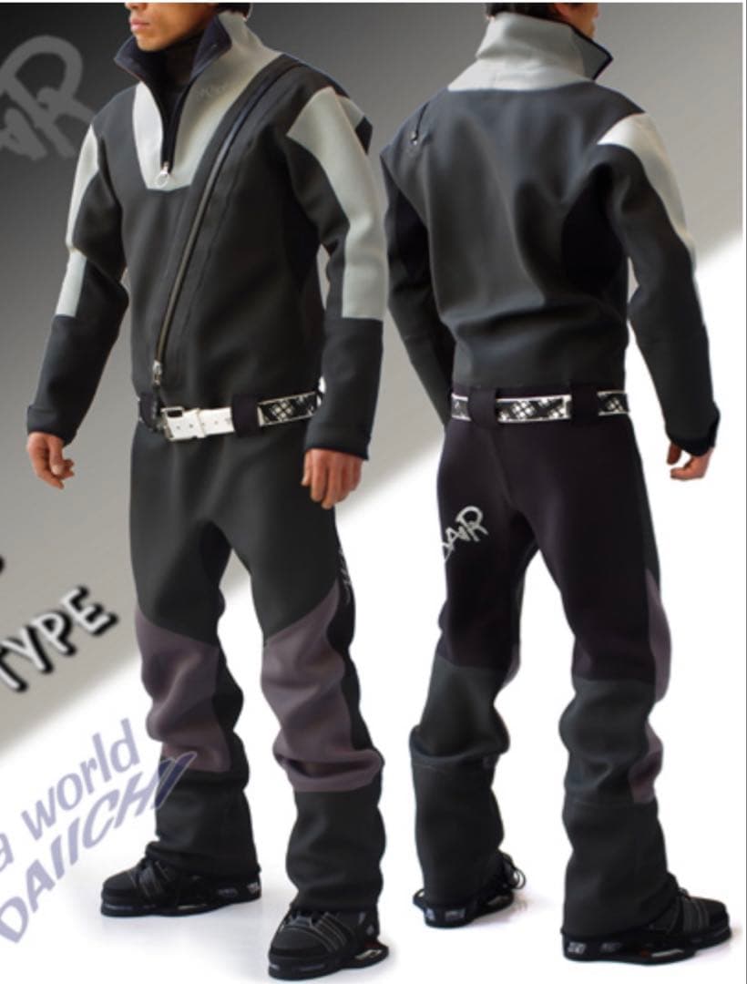 【半額】MADAIR マッドエアー ライトドライNEOスーツ STANDARD