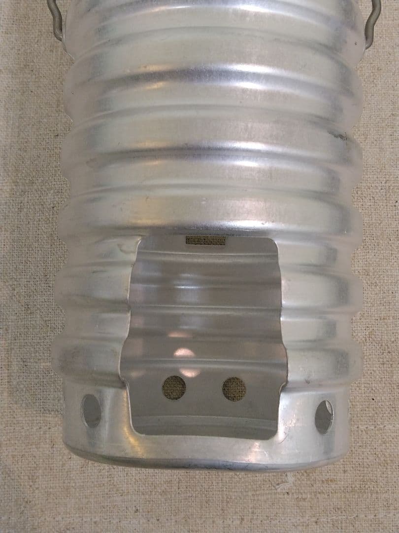 スイス軍 ボルケーノレンジャーストーブ