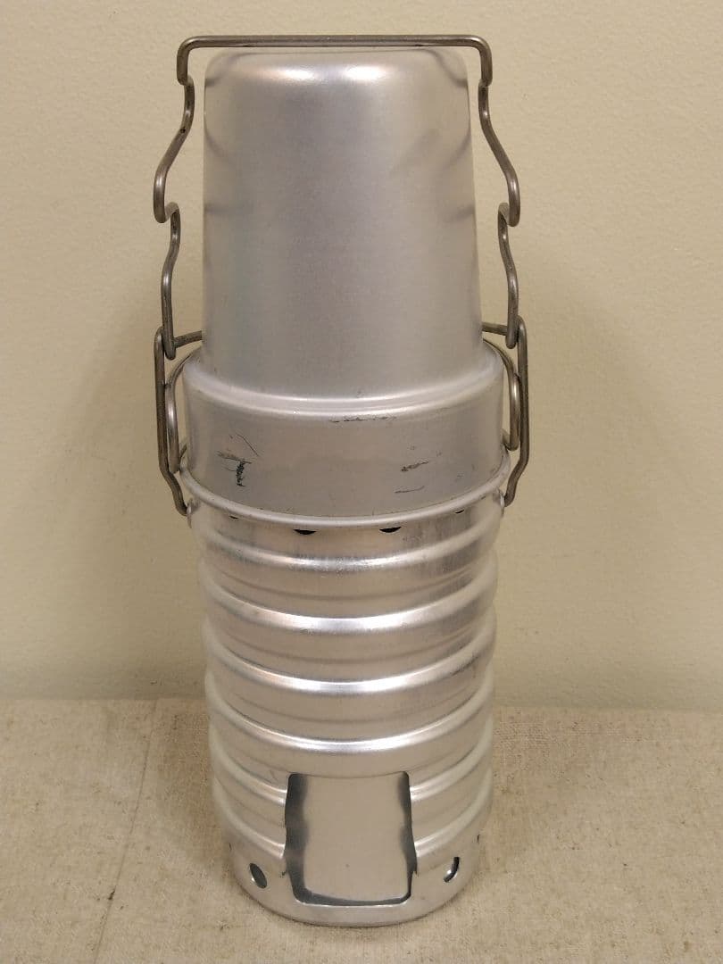 スイス軍 ボルケーノレンジャーストーブ