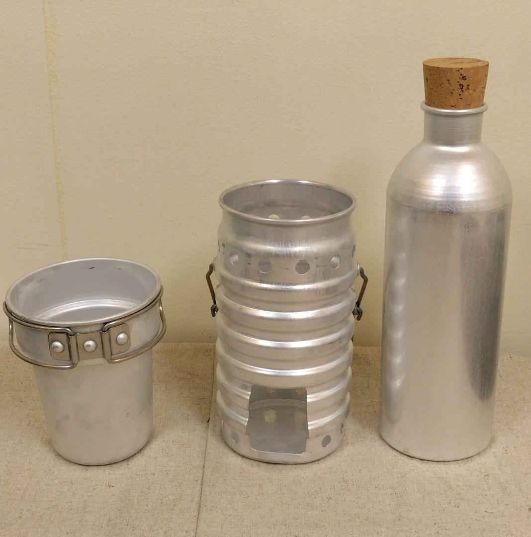 スイス軍 ボルケーノレンジャーストーブ