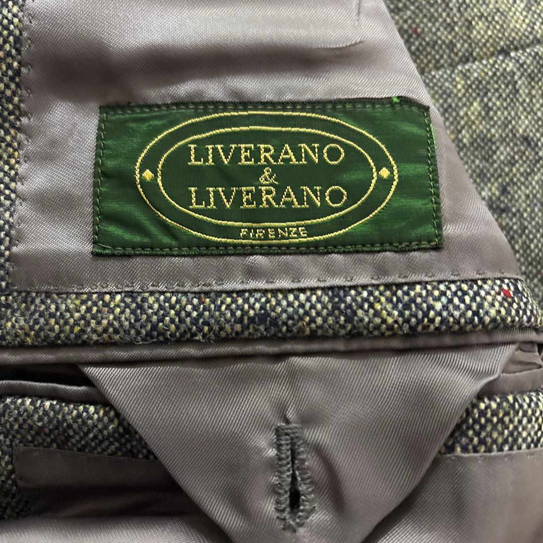 リべラーノ&リべラーノ ジャケット サイズ50