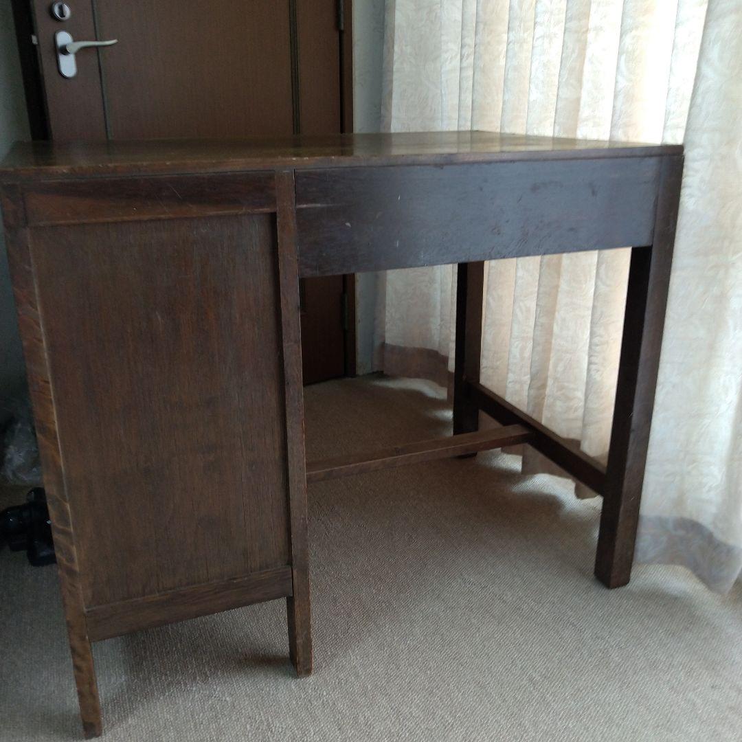 昭和レトロ学習机