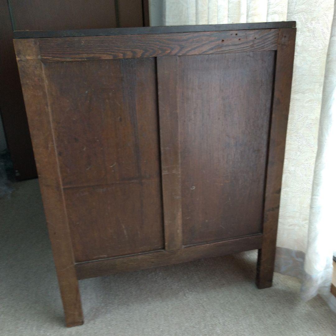 昭和レトロ学習机