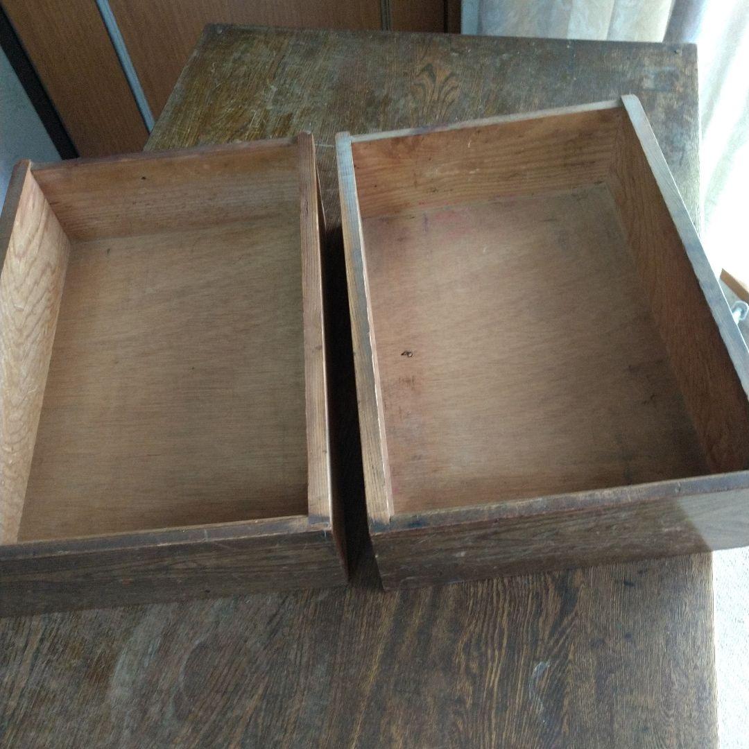 昭和レトロ学習机