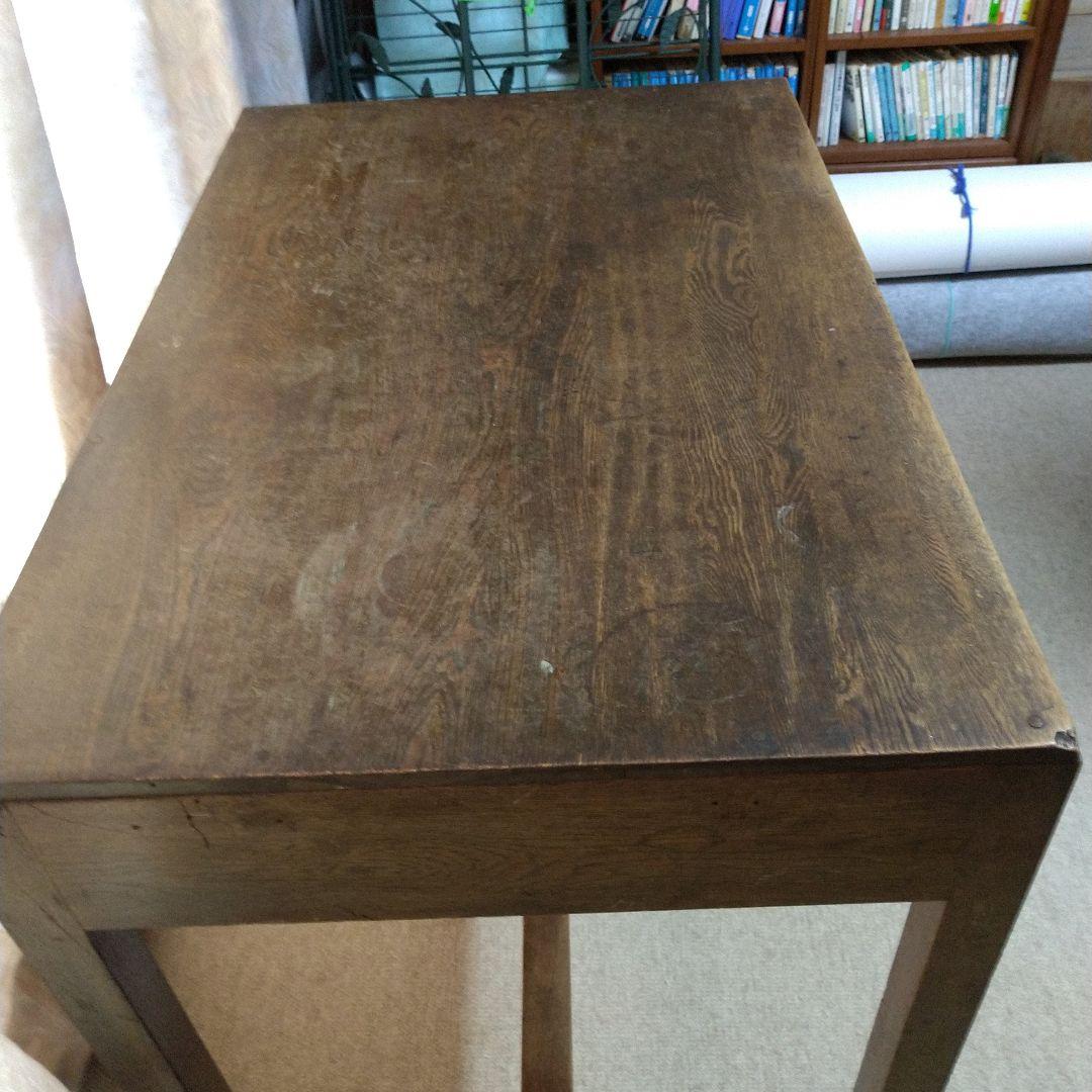 昭和レトロ学習机