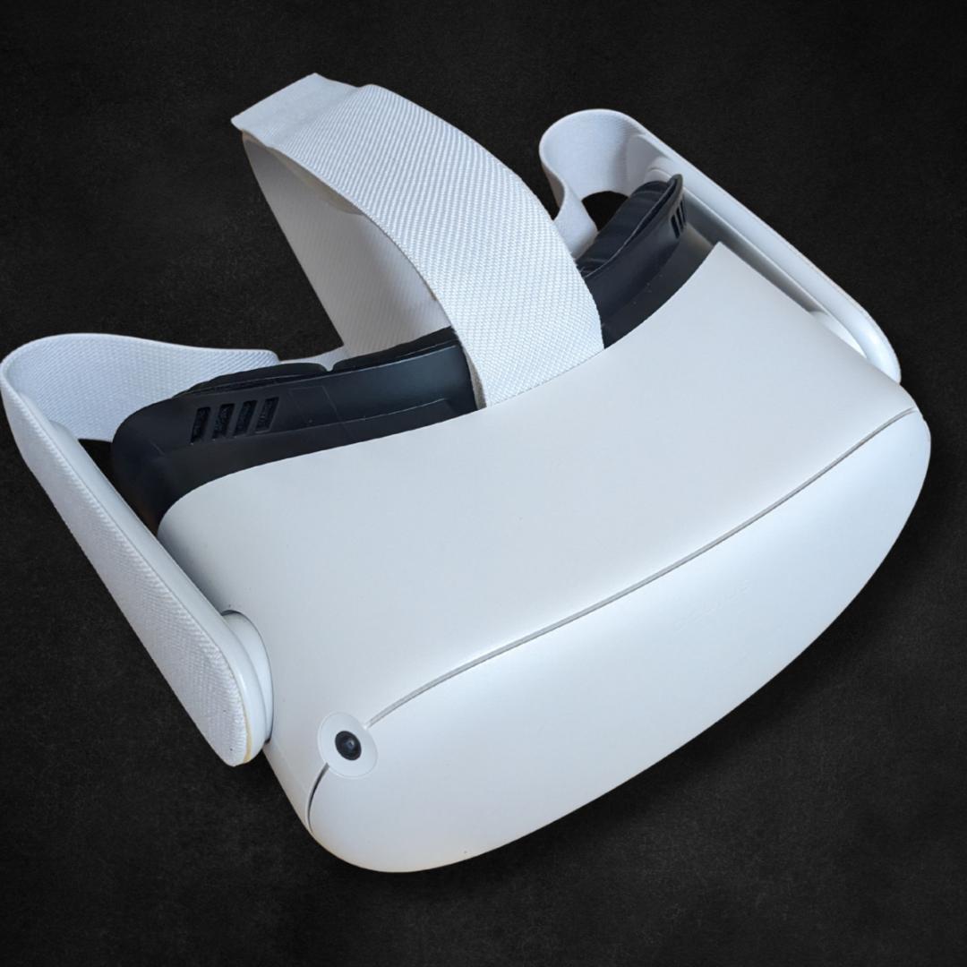 【美品】 Quest 2（ Quest 2）本体 128G