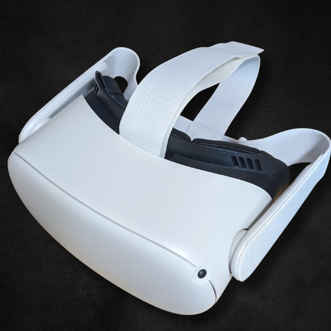 【美品】 Quest 2（ Quest 2）本体 128G