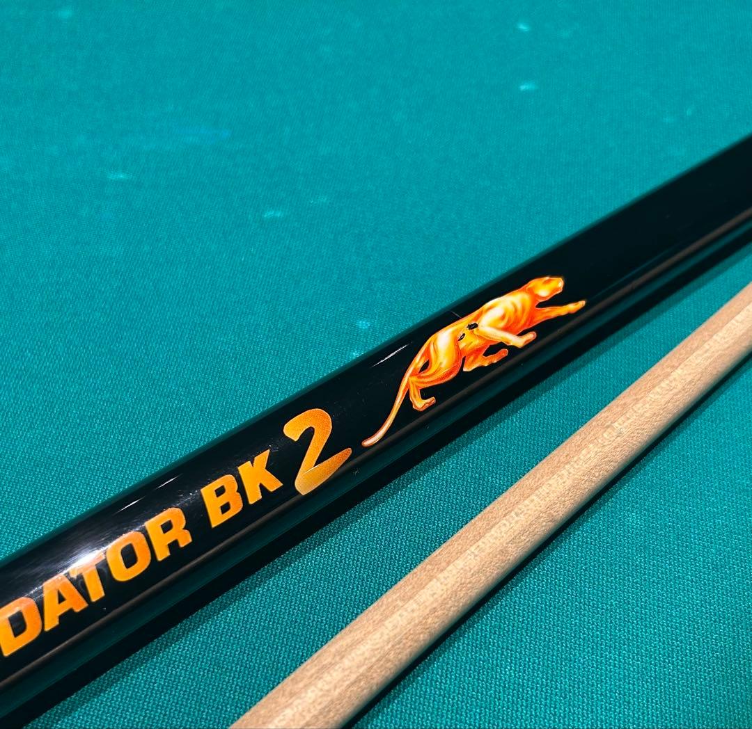 BK2 PREDATOR ブレイクキュー プレデターBK2