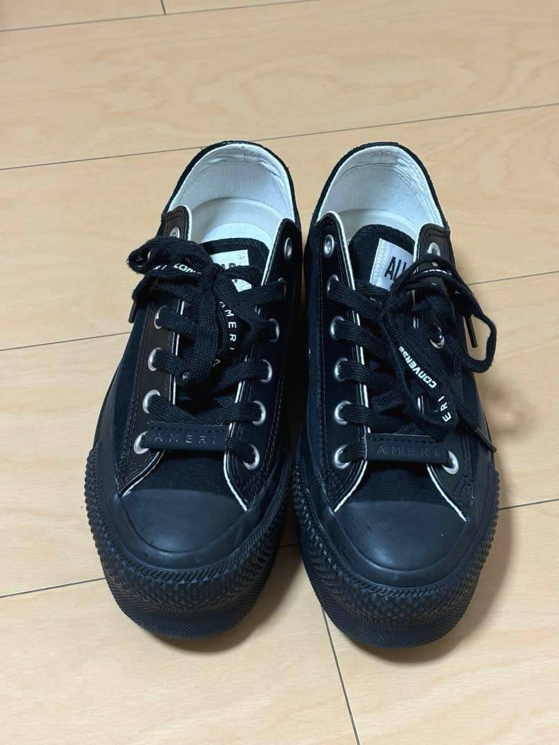 CONVERSE コンバース　ameri 別注　オールスター　厚底　23.5