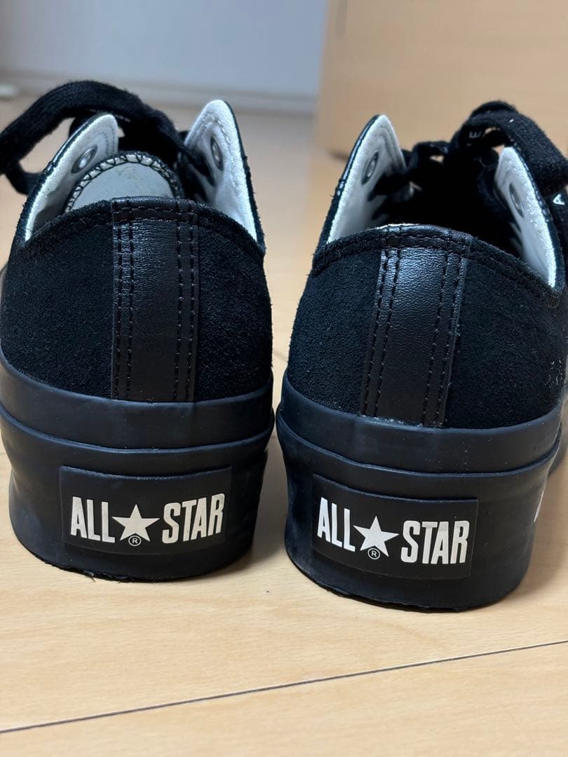CONVERSE コンバース　ameri 別注　オールスター　厚底　23.5