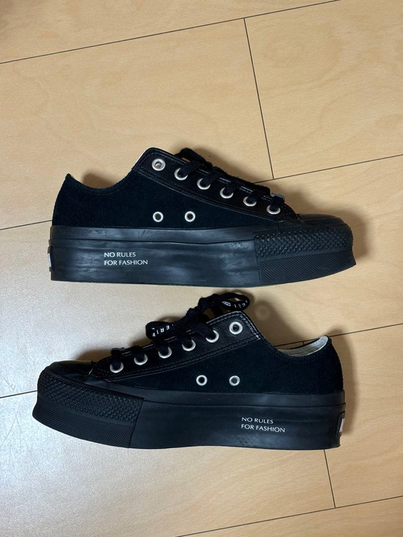 CONVERSE コンバース　ameri 別注　オールスター　厚底　23.5