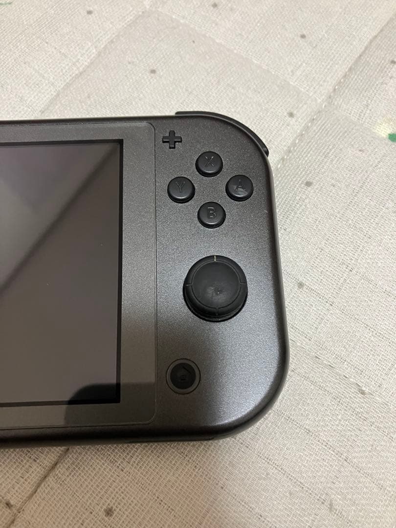 Nintendo Switch Lite ディアルガ　パルキア　ポケモン