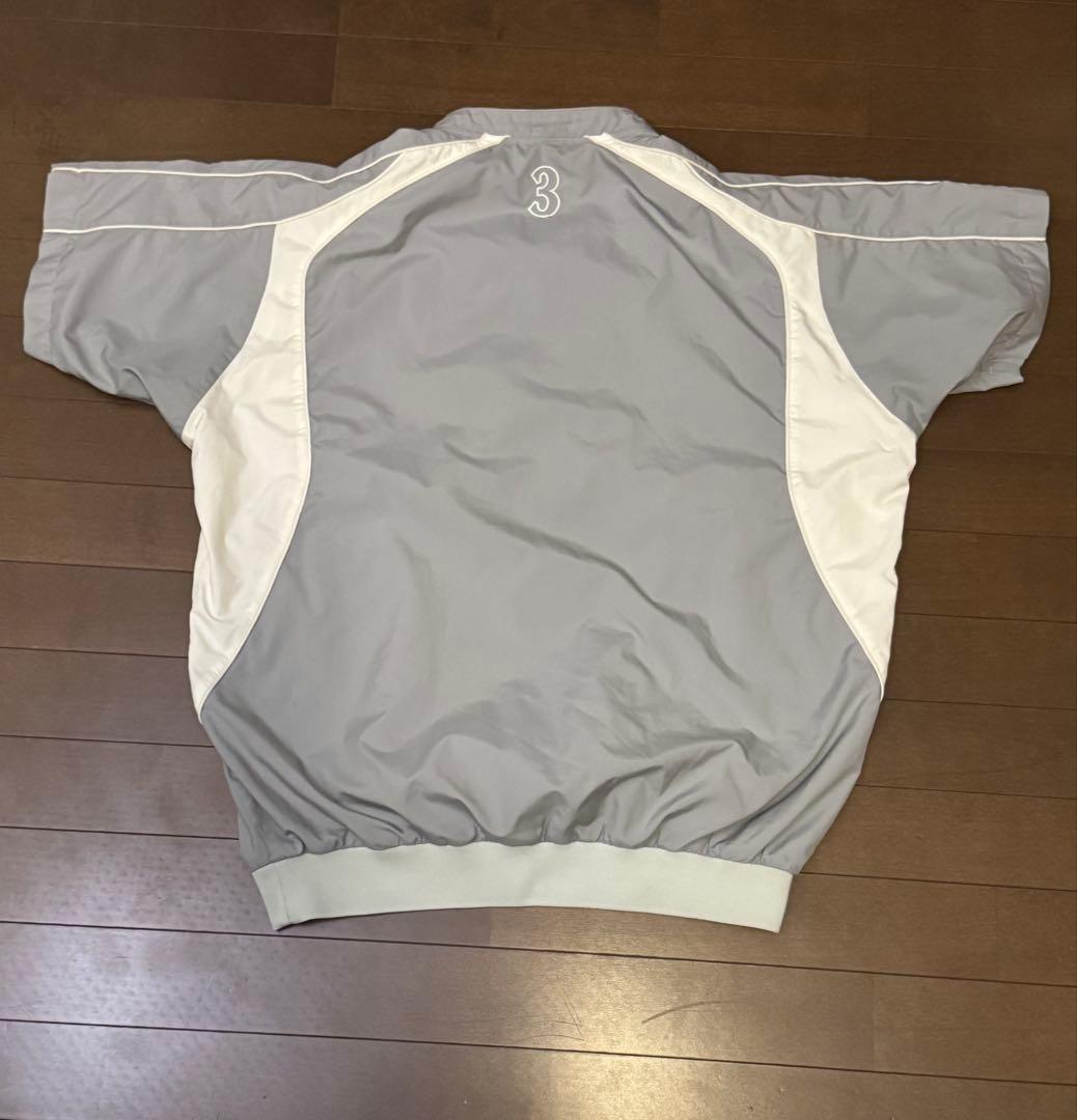 Mizuno Victory Stage XD 半袖ジャケット