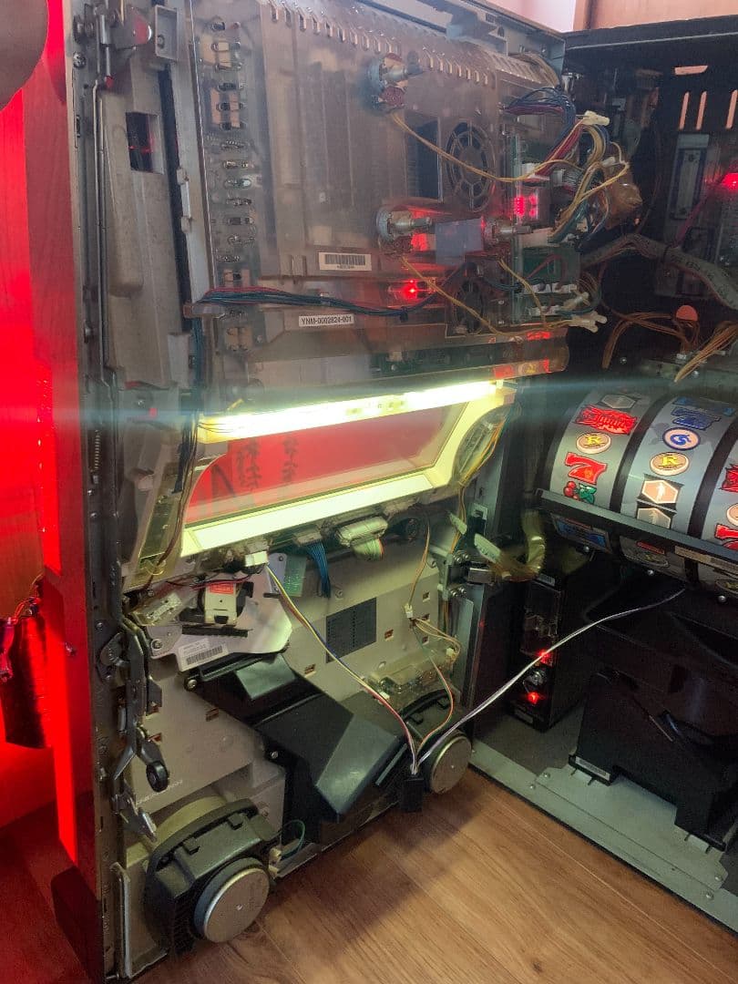 山佐　バイオハザード　実機　送料無料