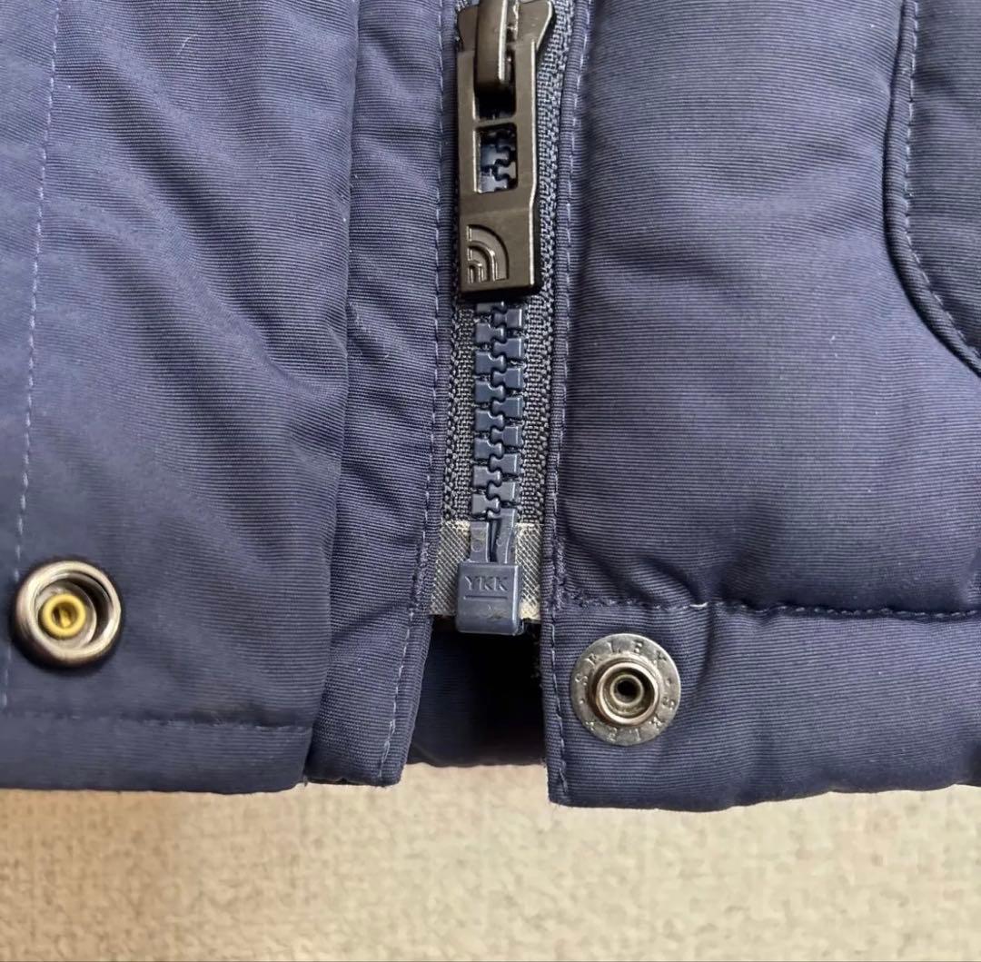 ノースフェイス　ダウンベスト　700フィル韓国