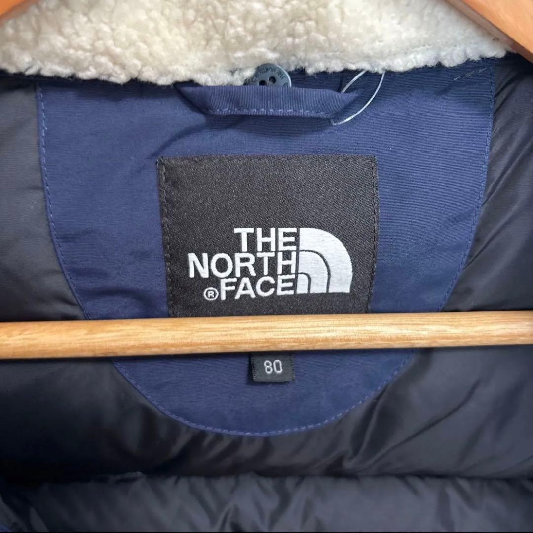 ノースフェイス　ダウンベスト　700フィル韓国