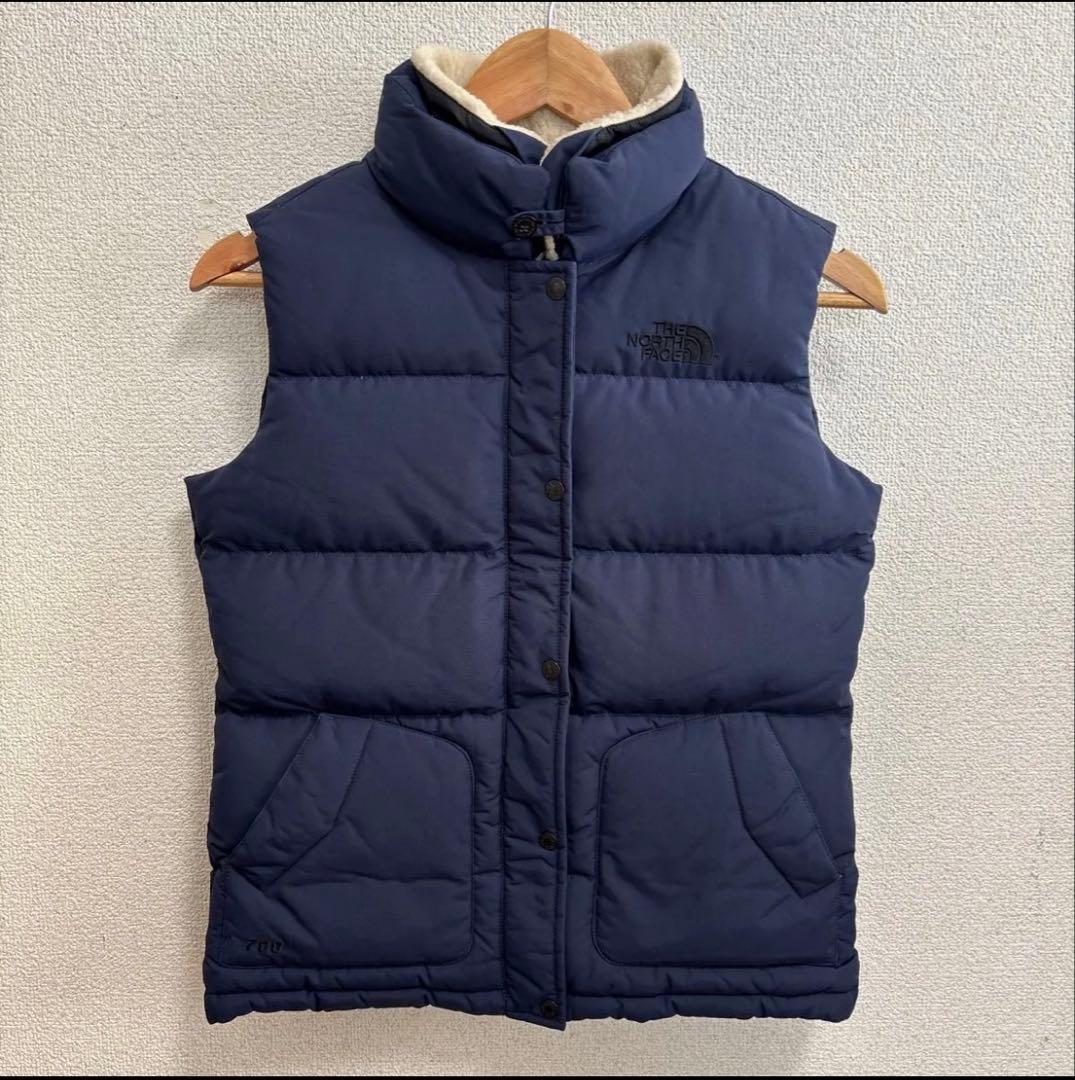 ノースフェイス　ダウンベスト　700フィル韓国