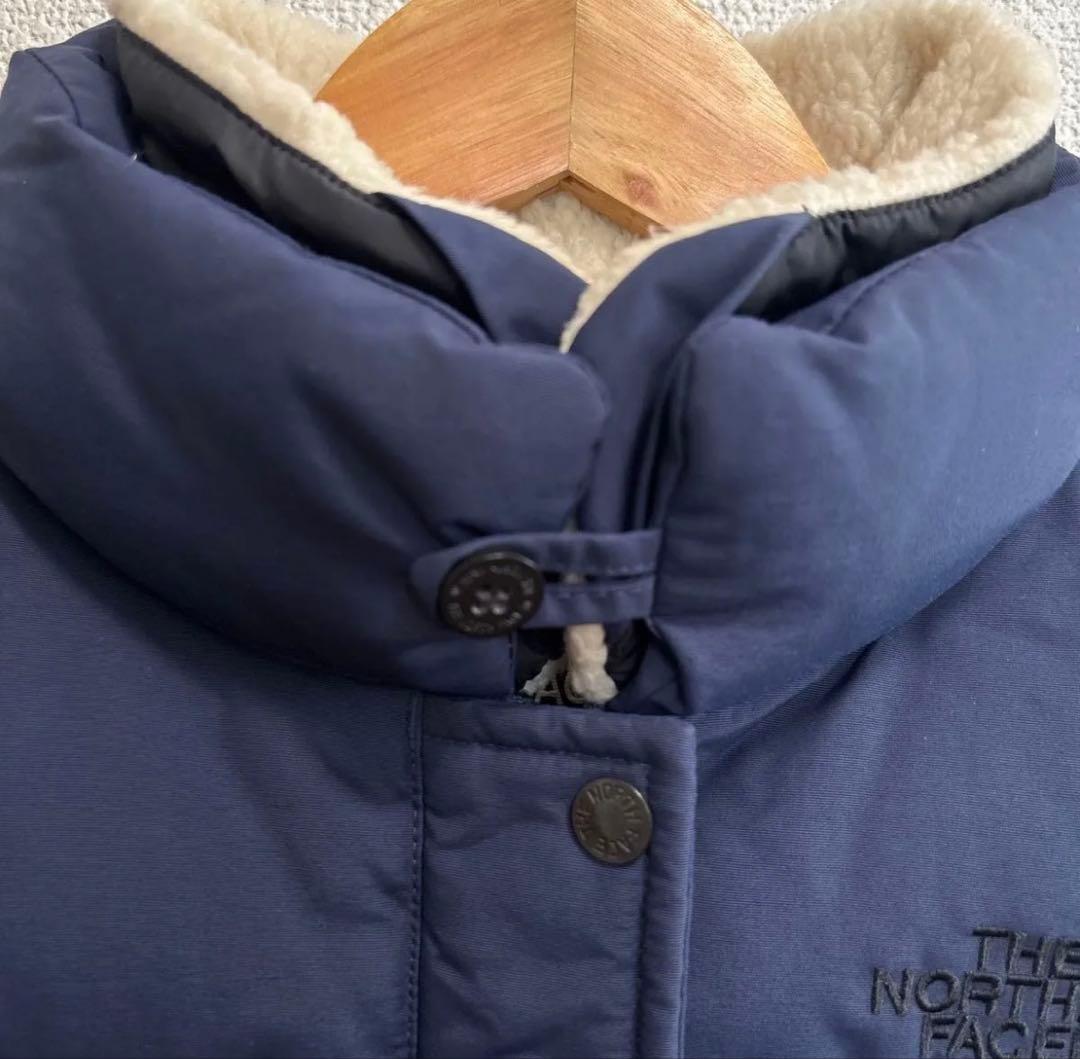 ノースフェイス　ダウンベスト　700フィル韓国