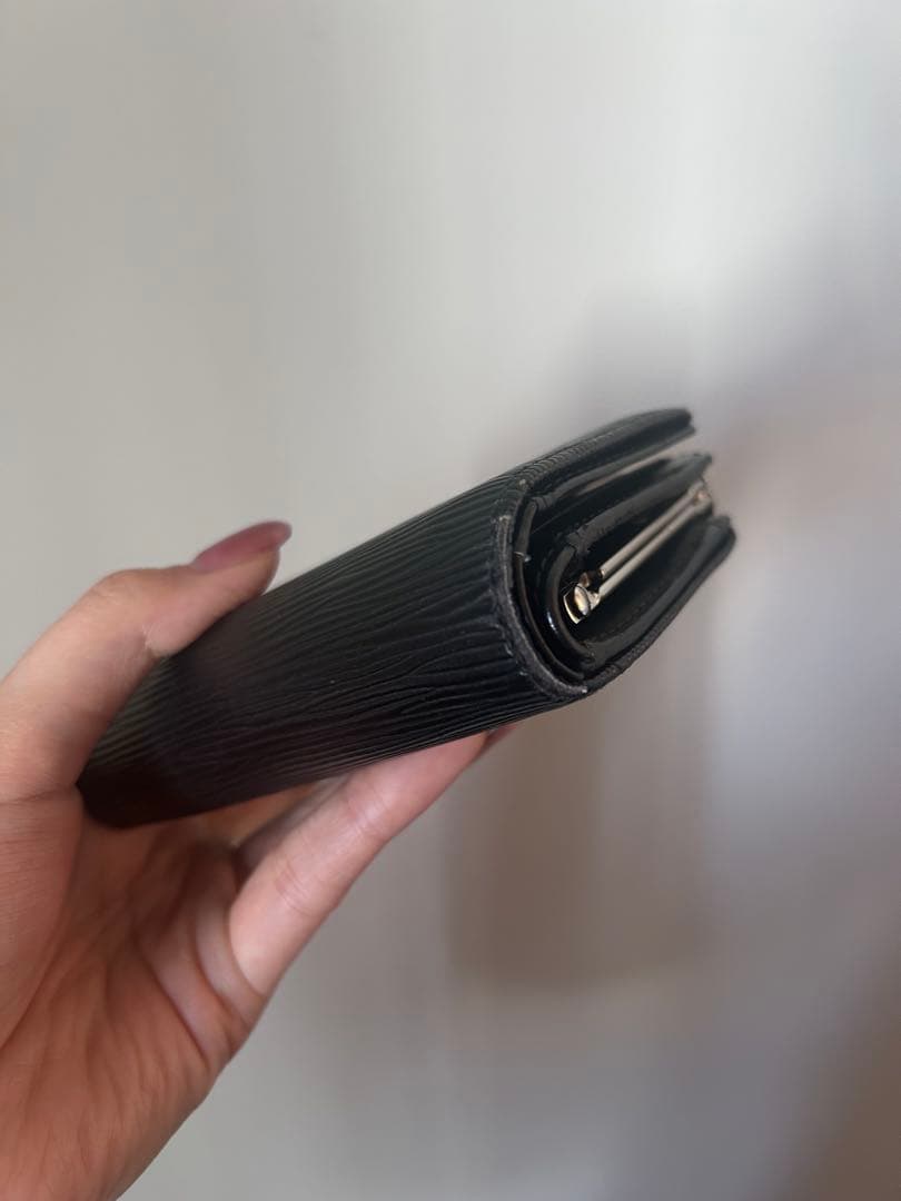 Vivienne Westwood 二つ折り財布 ブラック