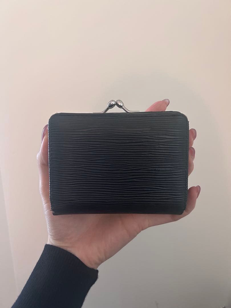 Vivienne Westwood 二つ折り財布 ブラック