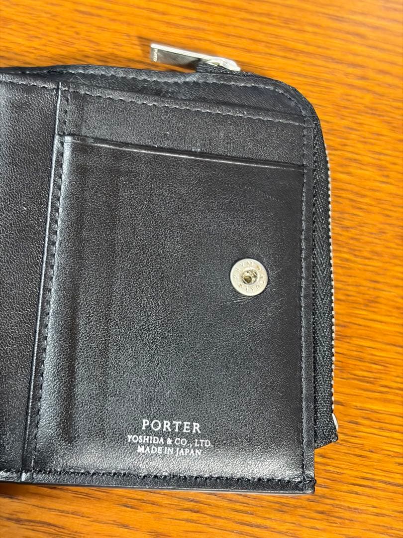 PORTER ABLE 二つ折り財布