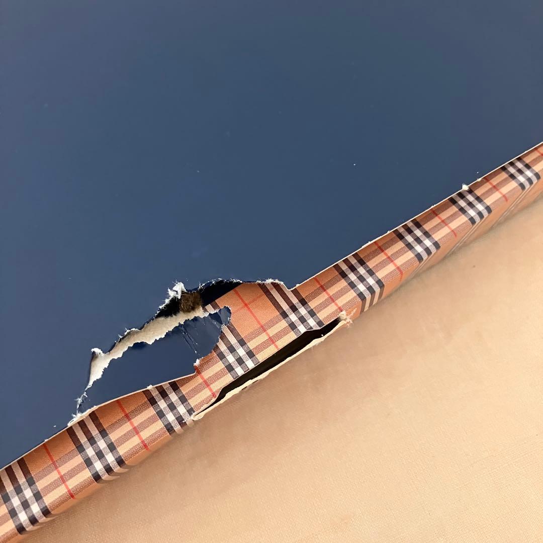 バーバリー　カシミア　マフラー　未使用　イギリス