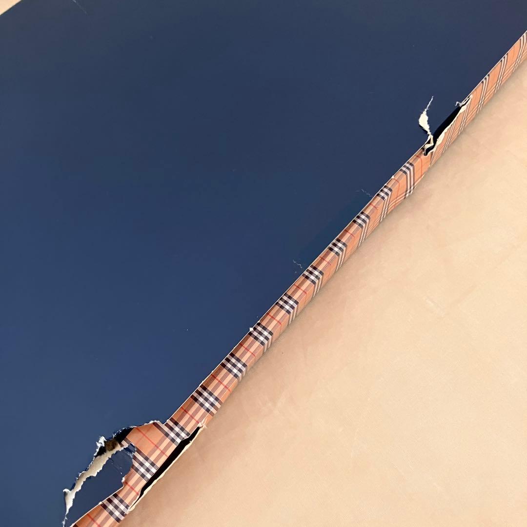 バーバリー　カシミア　マフラー　未使用　イギリス