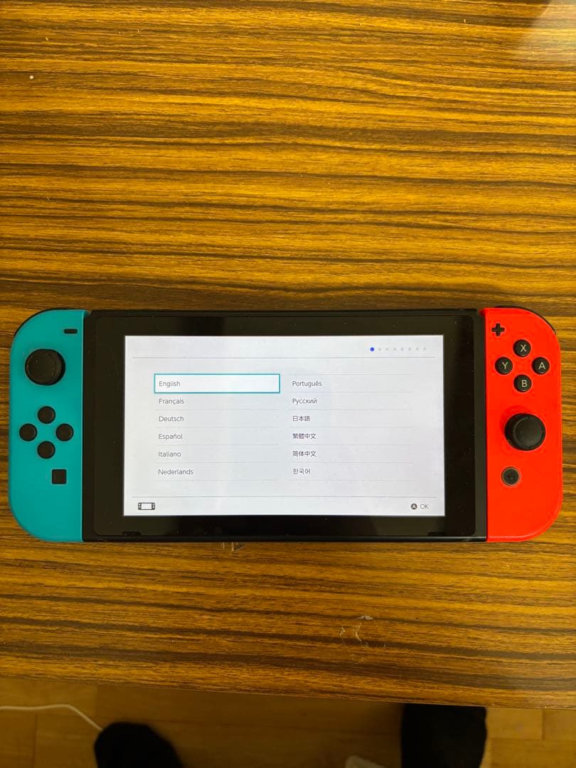 Nintendo Switchバッテリー強化版