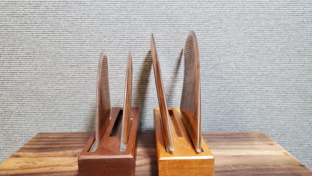 ウッドフィン　Keel Quad　キールクアッド　チーク　Future