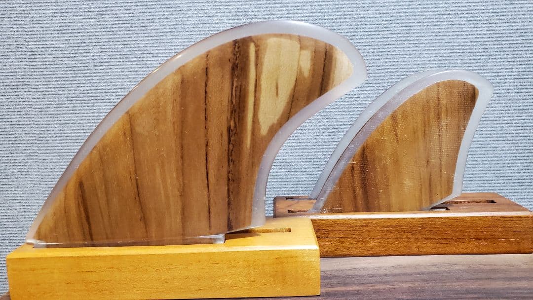 ウッドフィン　Keel Quad　キールクアッド　チーク　Future