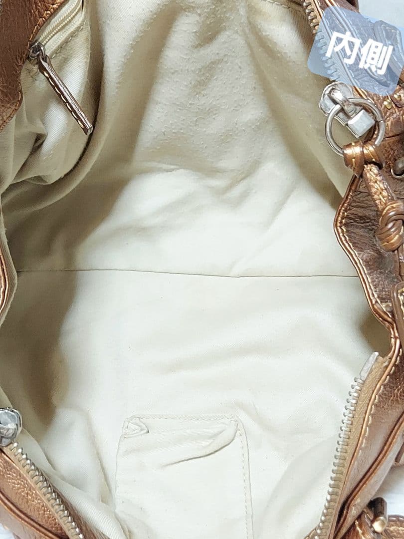 Chloé クロエ パディントン 限定 特別仕様 希少 レア ブロンズゴールド