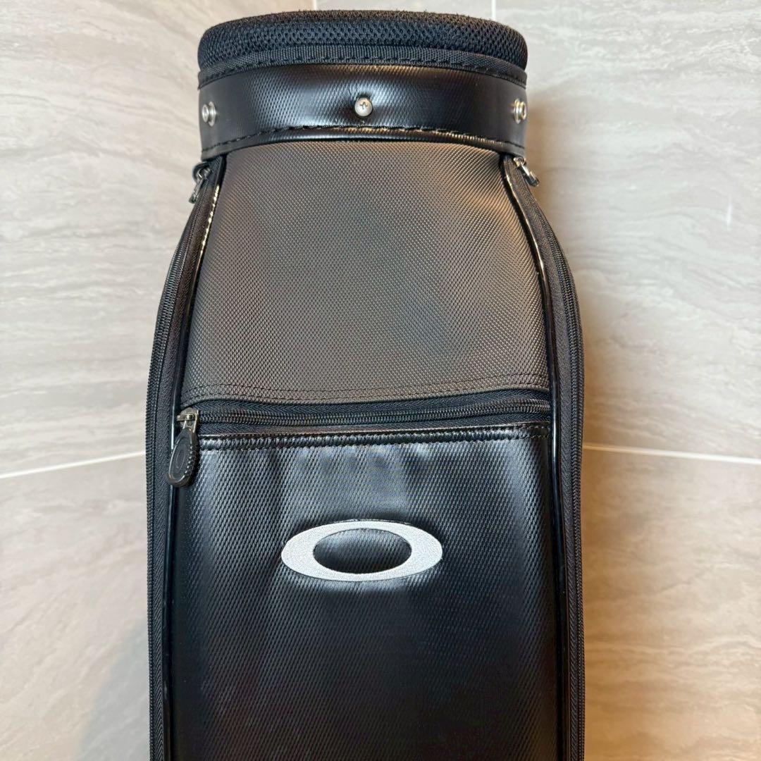 OAKLEY RED CODE SKULL キャディバッグ　9.5型