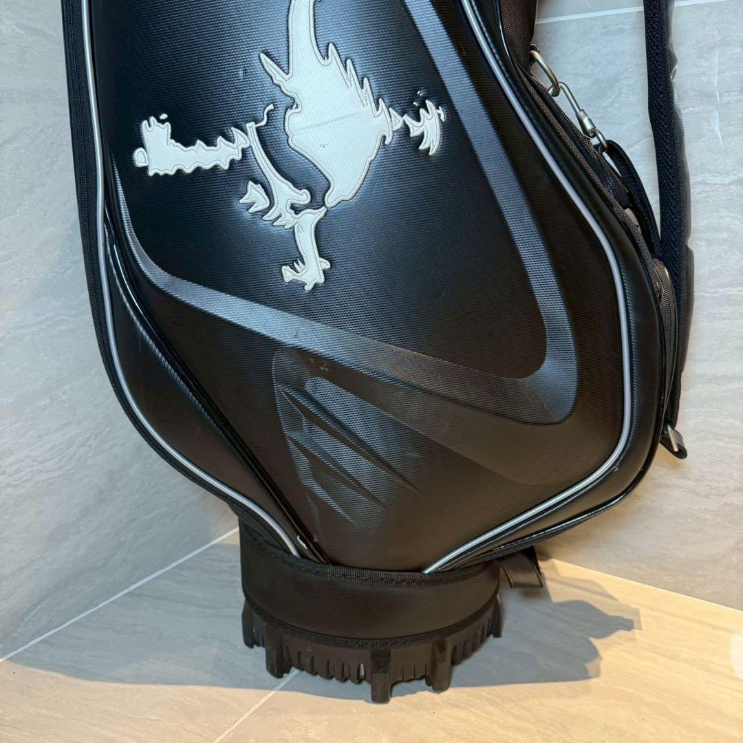 OAKLEY RED CODE SKULL キャディバッグ　9.5型