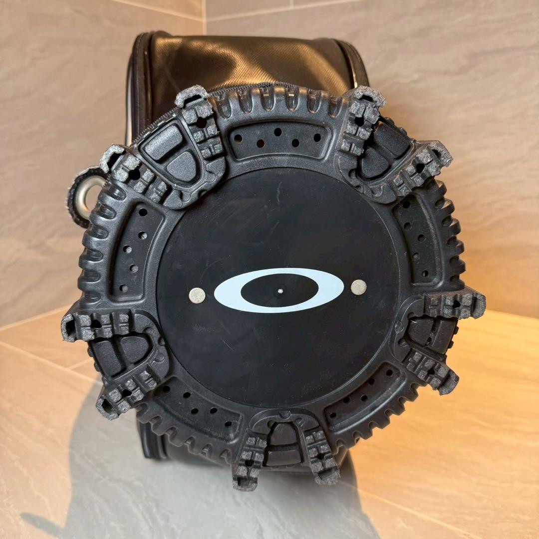 OAKLEY RED CODE SKULL キャディバッグ　9.5型