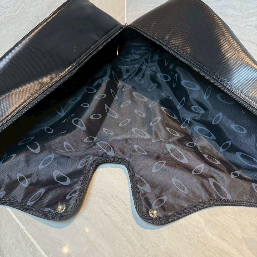 OAKLEY RED CODE SKULL キャディバッグ　9.5型