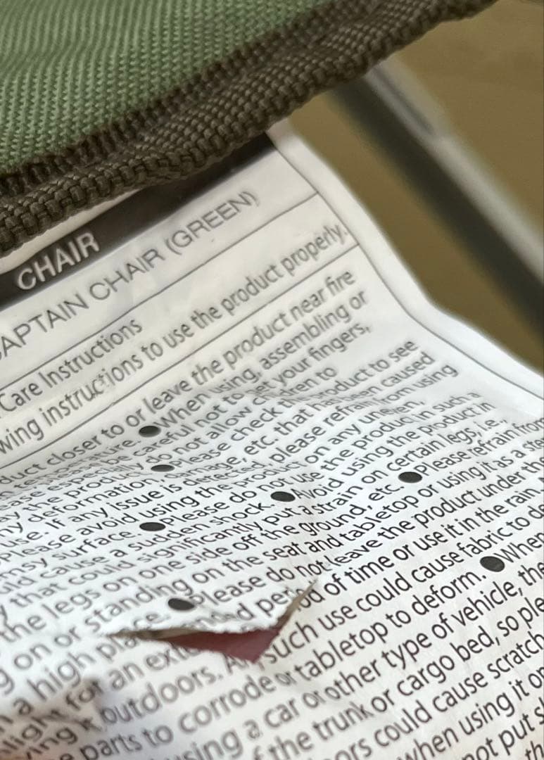 コールマン(Coleman) ツーウェイキャプテンチェア　2脚セット（赤・緑）