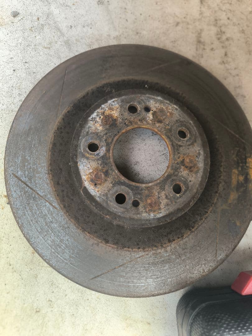 s14 s15 ブレンボキャリパー　f40フロント