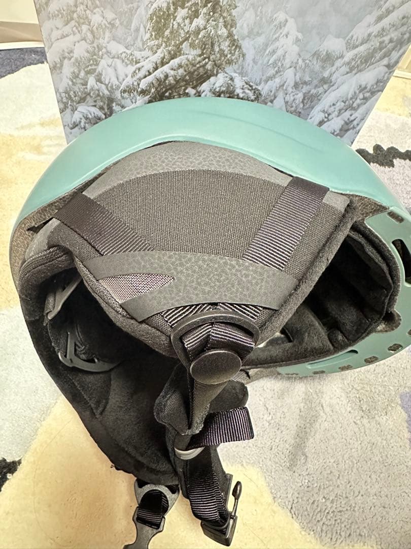 ヘルメット SMITH Mサイズ レディース、メンズ兼用