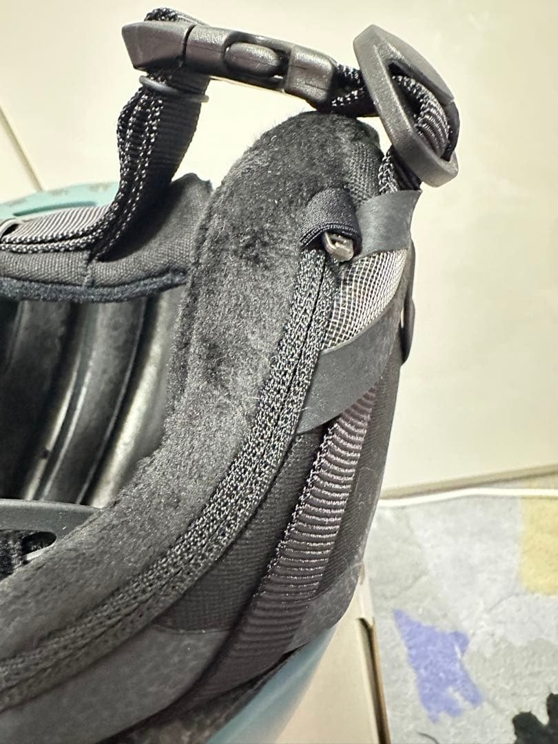 ヘルメット SMITH Mサイズ レディース、メンズ兼用