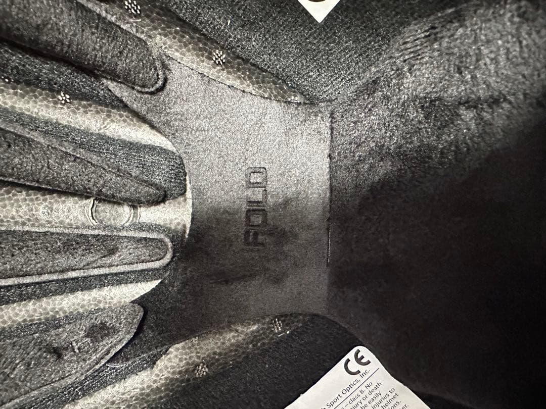 ヘルメット SMITH Mサイズ レディース、メンズ兼用