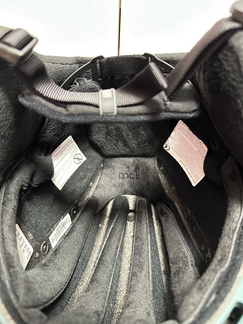 ヘルメット SMITH Mサイズ レディース、メンズ兼用