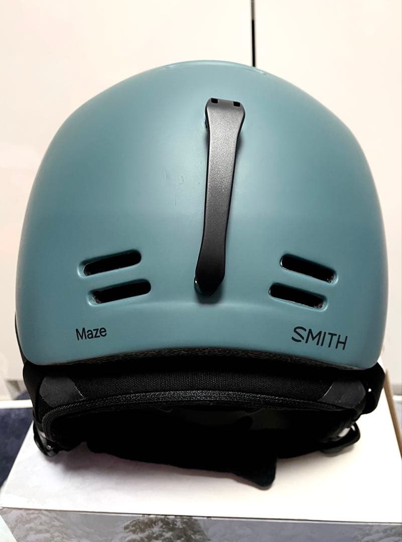 ヘルメット SMITH Mサイズ レディース、メンズ兼用