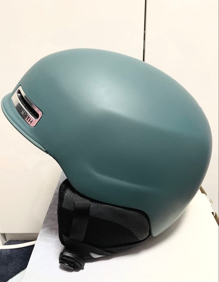 ヘルメット SMITH Mサイズ レディース、メンズ兼用