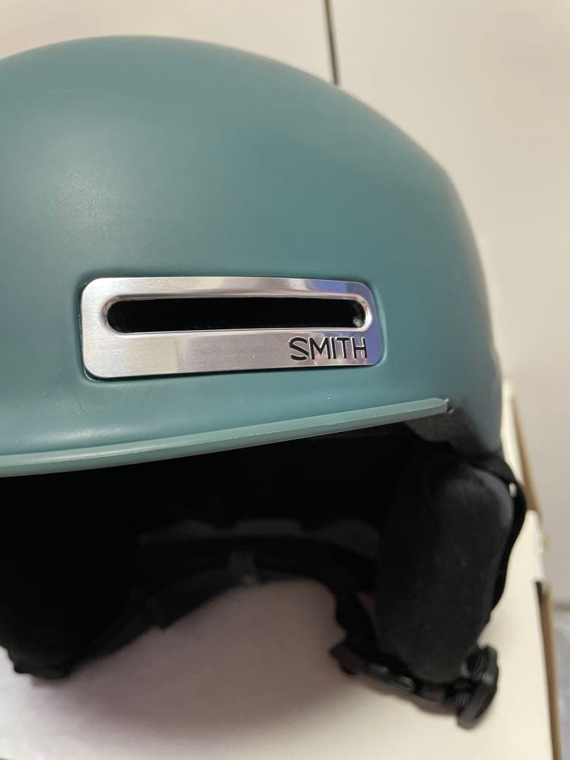 ヘルメット SMITH Mサイズ レディース、メンズ兼用