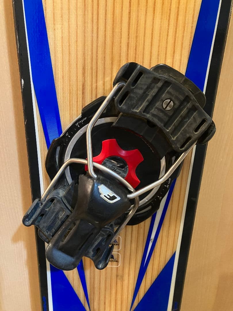 F2 スノーボード SPEEDSTER GTS 160cm ボードのみ