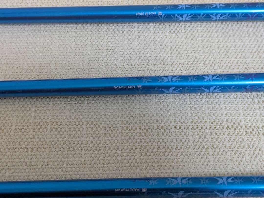 SRIXONフェアウェイウッド+ユーティリティクラブの３本セット