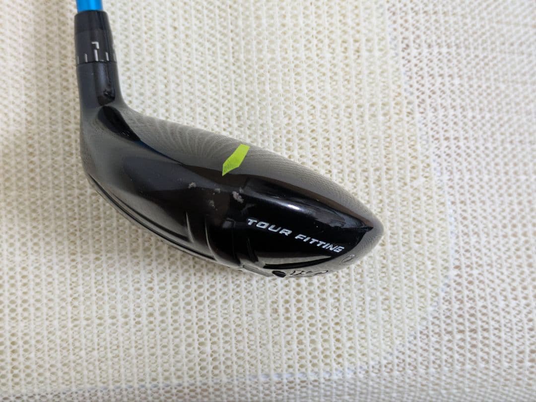 SRIXONフェアウェイウッド+ユーティリティクラブの３本セット