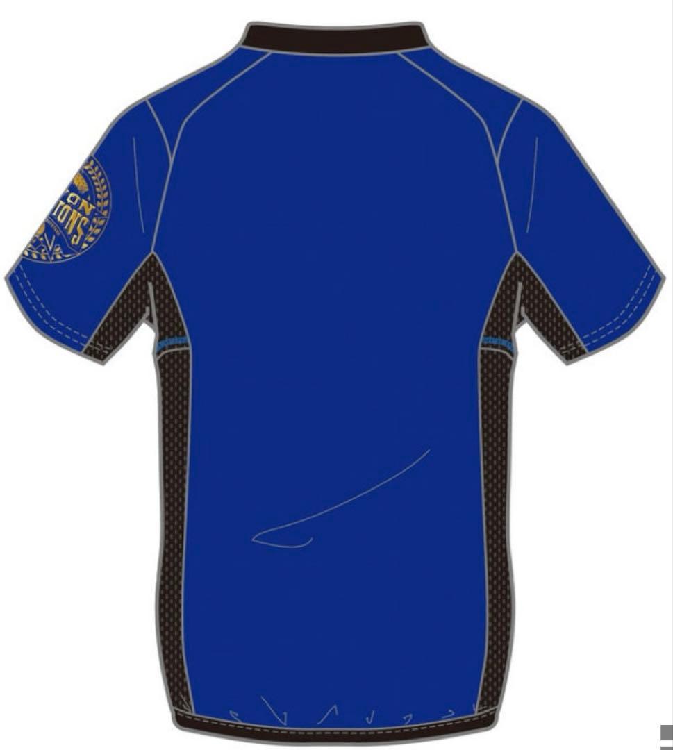 横浜DeNAベイスターズ　デサントネオライトシャツ　Ｏサイズ