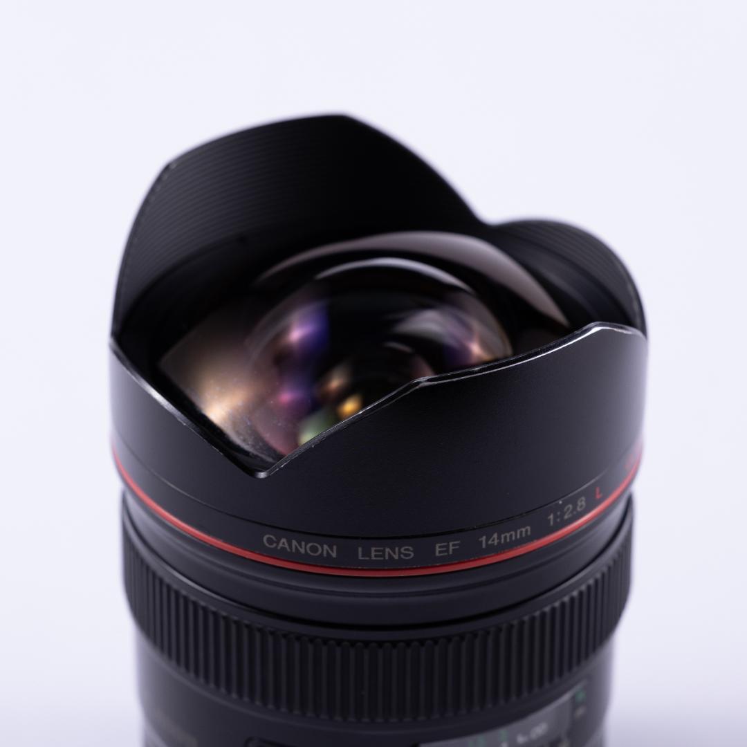 キヤノン Canon EF14mm F2.8L USM